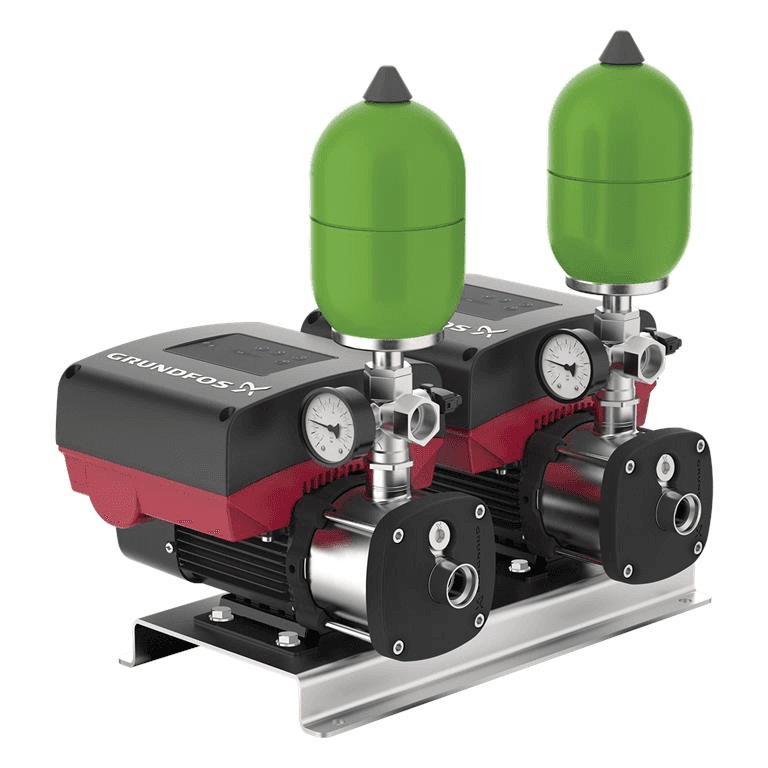 Grundfos-painejärjestelmä CMBE TWIN 3-62 I-U-C-C-D-A viitenumerolla 99219420 brändiltä GRUNDFOS