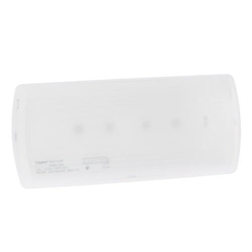 URA21PLUS-hätävalo 500 lumenia 1H viitenumerolla 661615PL brändiltä LEGRAND