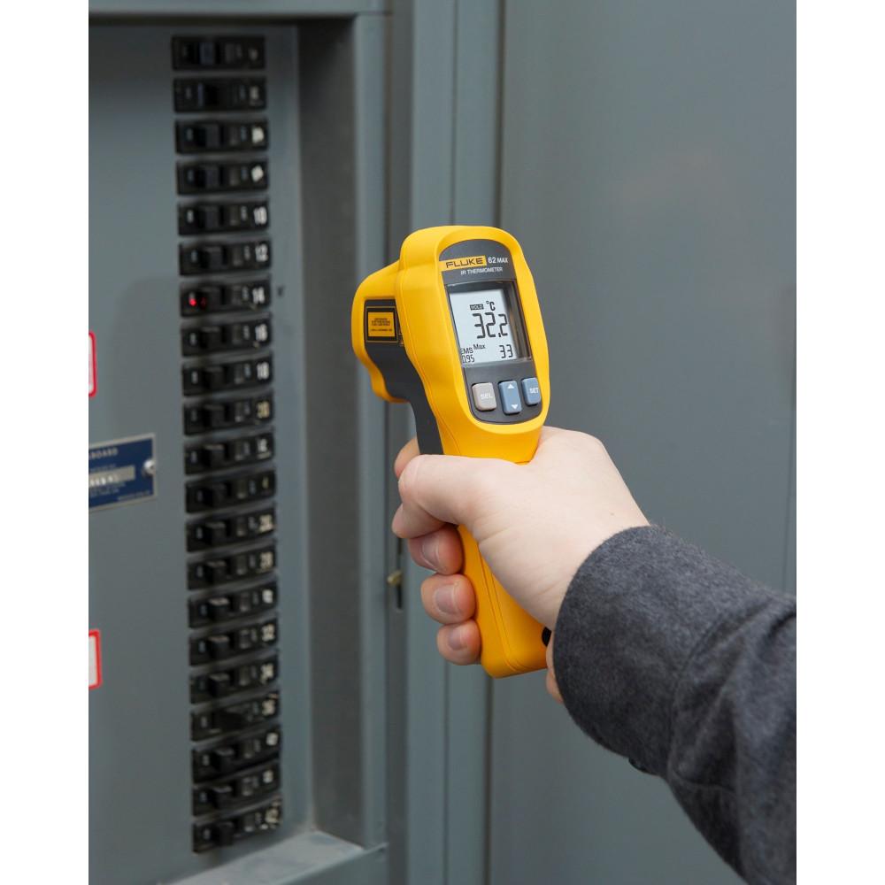 Fluke 62 MAX+ IR-lämpömittari viitenumerolla 4130488 brändiltä FLUKE