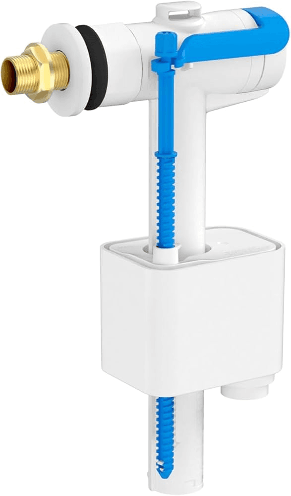 Sivusyöttömekanismi, jossa on Roca Compact -metallikierre, nopea täyttö viitenumerolla A822504300 brändiltä ROCA