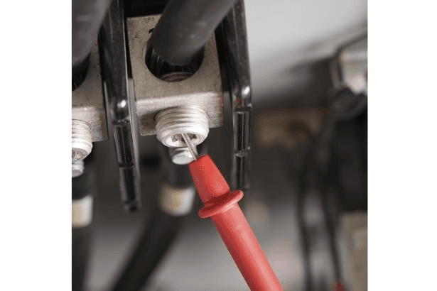 TL75-kovakärkinen testikaapelisarja viitenumerolla 3971218 brändiltä FLUKE