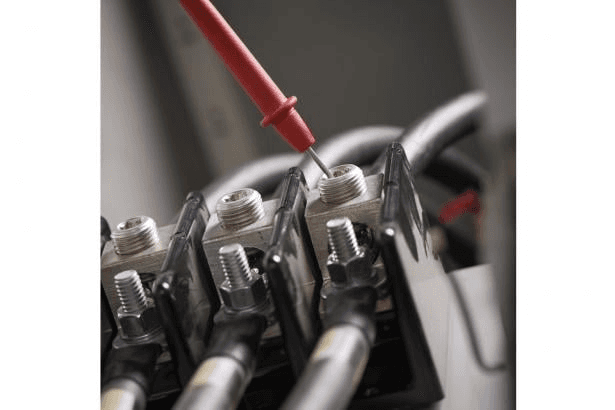 TL75-kovakärkinen testikaapelisarja viitenumerolla 3971218 brändiltä FLUKE