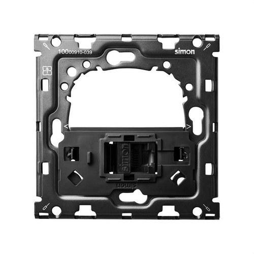 Kit back yhdelle elementille yhdellä RJ45 6 UTP tietokoneadapterilla Simon 100 viitenumerolla 10010106-039 brändiltä SIMON