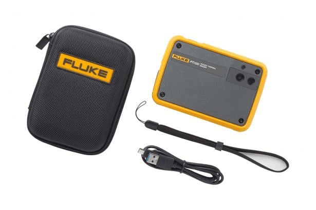 Fluke PTi120 -taskulämpökamera viitenumerolla 5302512 brändiltä FLUKE