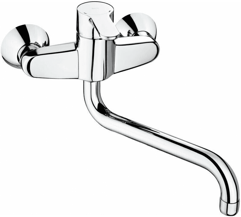 Seinäasennettava keittiöhana kääntyvällä juoksuputkella Roca L20 viitenumerolla A5A7609C00 brändiltä ROCA