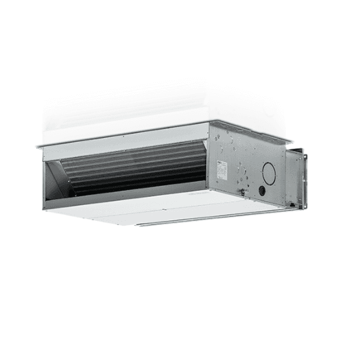 Galletti UTN 22A kanavapuhallinkonvektori, 2-putkinen, 9,4 kW viilennys / 8,7 kW lämmitys viitenumerolla UT22A0L00000N0A brändiltä GALLETTI
