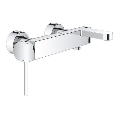 Grohe Plus kromi 1/2" yksikahvainen suihku- ja kylpyammehana viitenumerolla 33553003 brändiltä GROHE