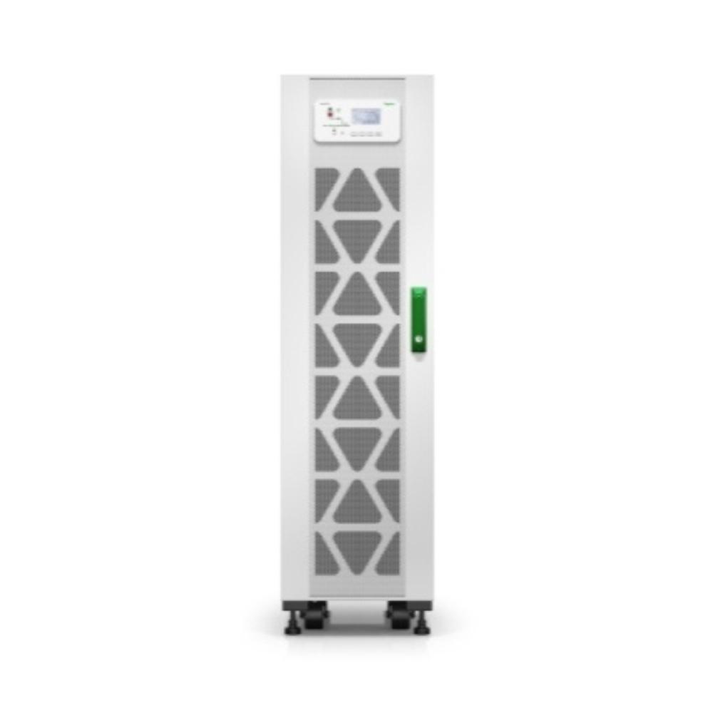 SAI Easy UPS 3S 20 kVA 400 V 3:3 sisäisille akuille viitenumerolla E3SUPS20KHB brändiltä SCHNEIDER ELECTRIC