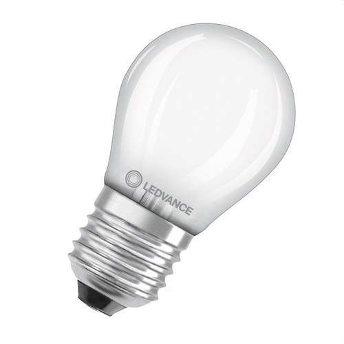 LED-lamppu Performance Class Classic P GL FR 40 NON-DIM 4W/827 E27 viitenumerolla 4099854069086 brändiltä OSRAM